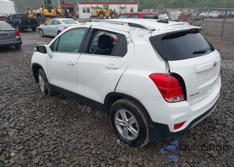 2020 Chevrolet Trax Awd Lt from USA, damaged, VIN 3GNCJPSB9LL155372